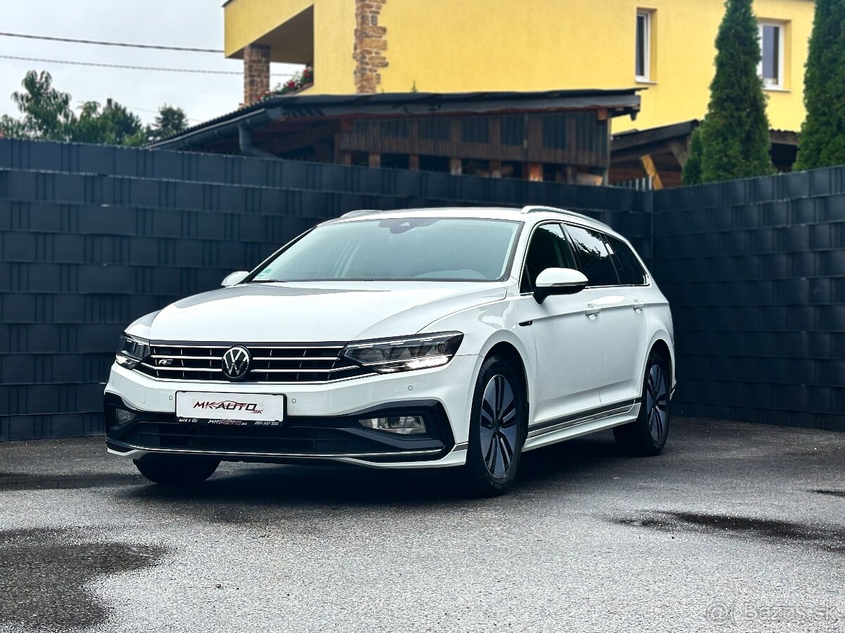 Volkswagen Passat Variant 2.0 TDI 110kW R-Line - Odpočet DPH - 3