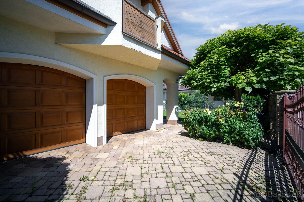 Predaj 2podlažný 6izb. rod.dom s dvoj garážou na Kozáck - 3