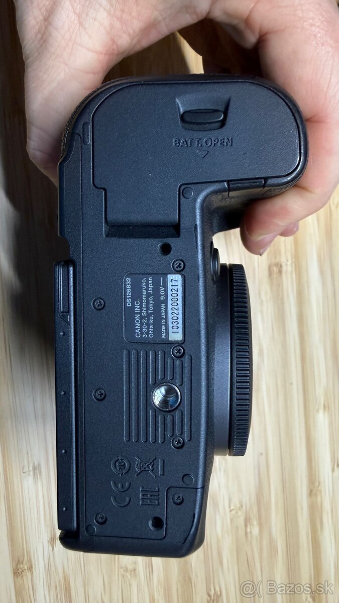 Bezzrkadlovka Canon R6 mark I - 3