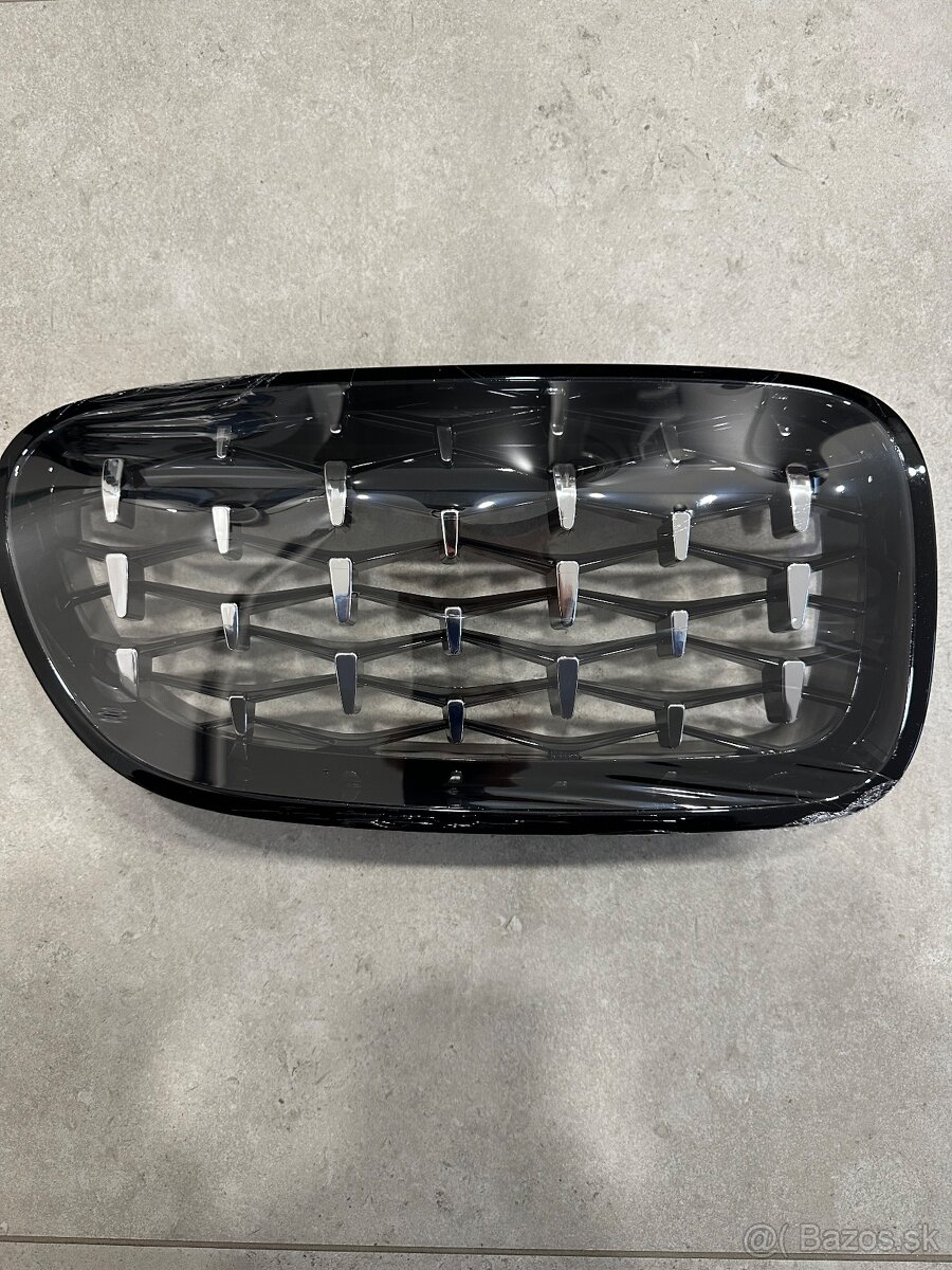 Predné ľadvinky / gril / maska - 3