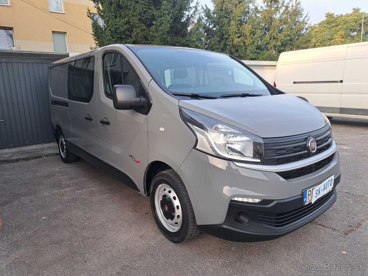 Fiat Talento 6 - miestne L2H1 1.6 MultiJet 89kw MT - 3