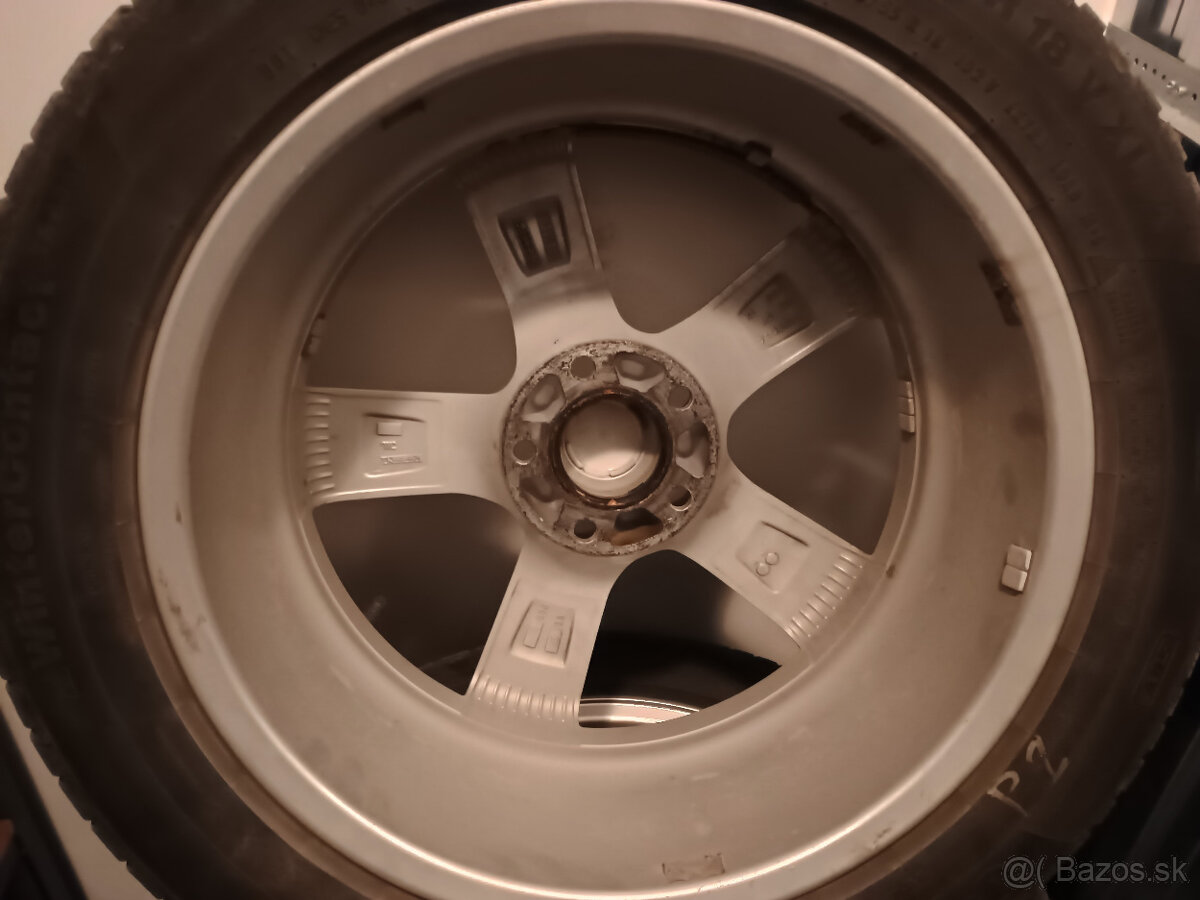 Zimná sada kolies - 3