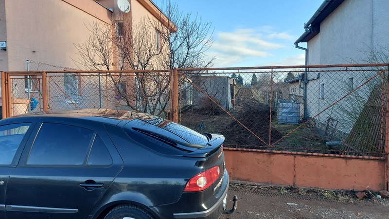 Pozemok o výmere 1774 m2 v Leviciach na ul. Svätý Ján - 3