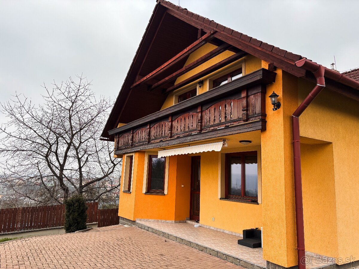 Rodinný dom s krásnym pozemkom v Prešove, Solivar - 3