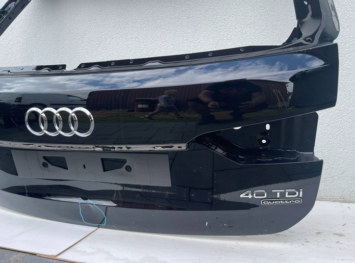 Audi A6 C8 2018- kombi 5. piate kufrové dvere kufor - 3