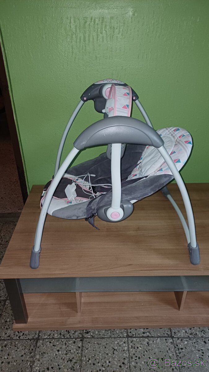 Hojdacie kresielko - 3