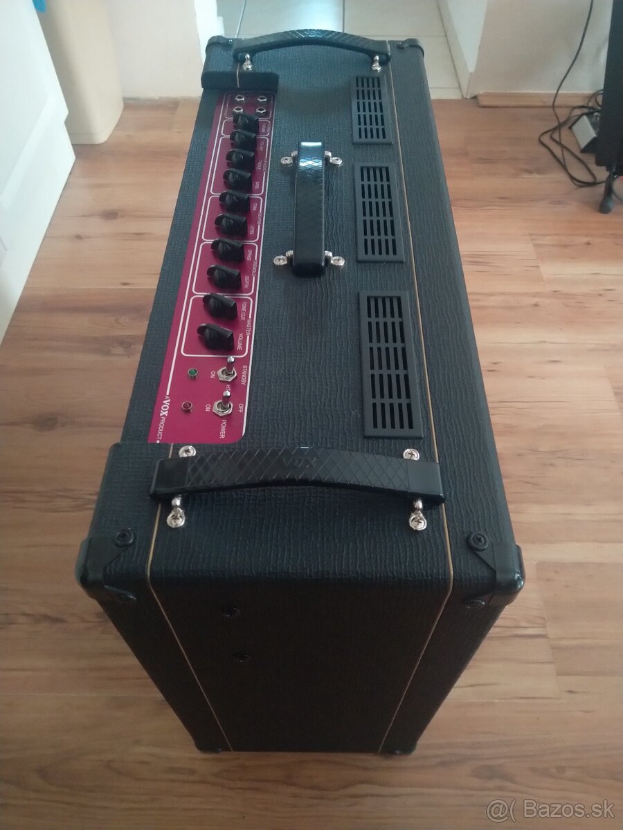 REZERVOVANÉ - Celolampové kombo VOX AC30C2 - 3