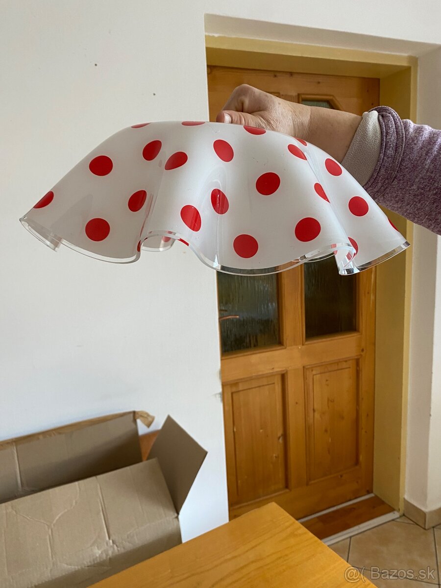 Lampa do drevenice - 3