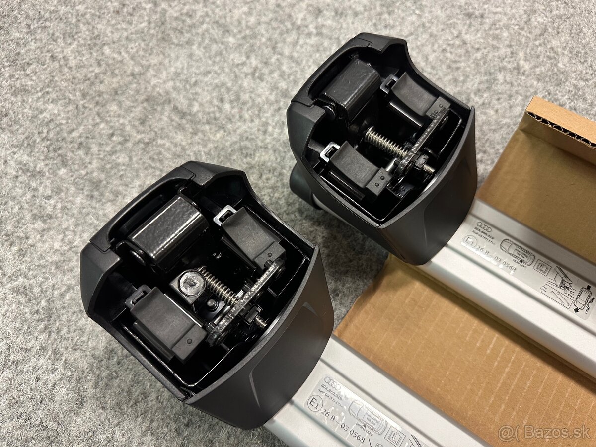 Strešný nosič Audi Q5 od r. 2017-2023 - 3