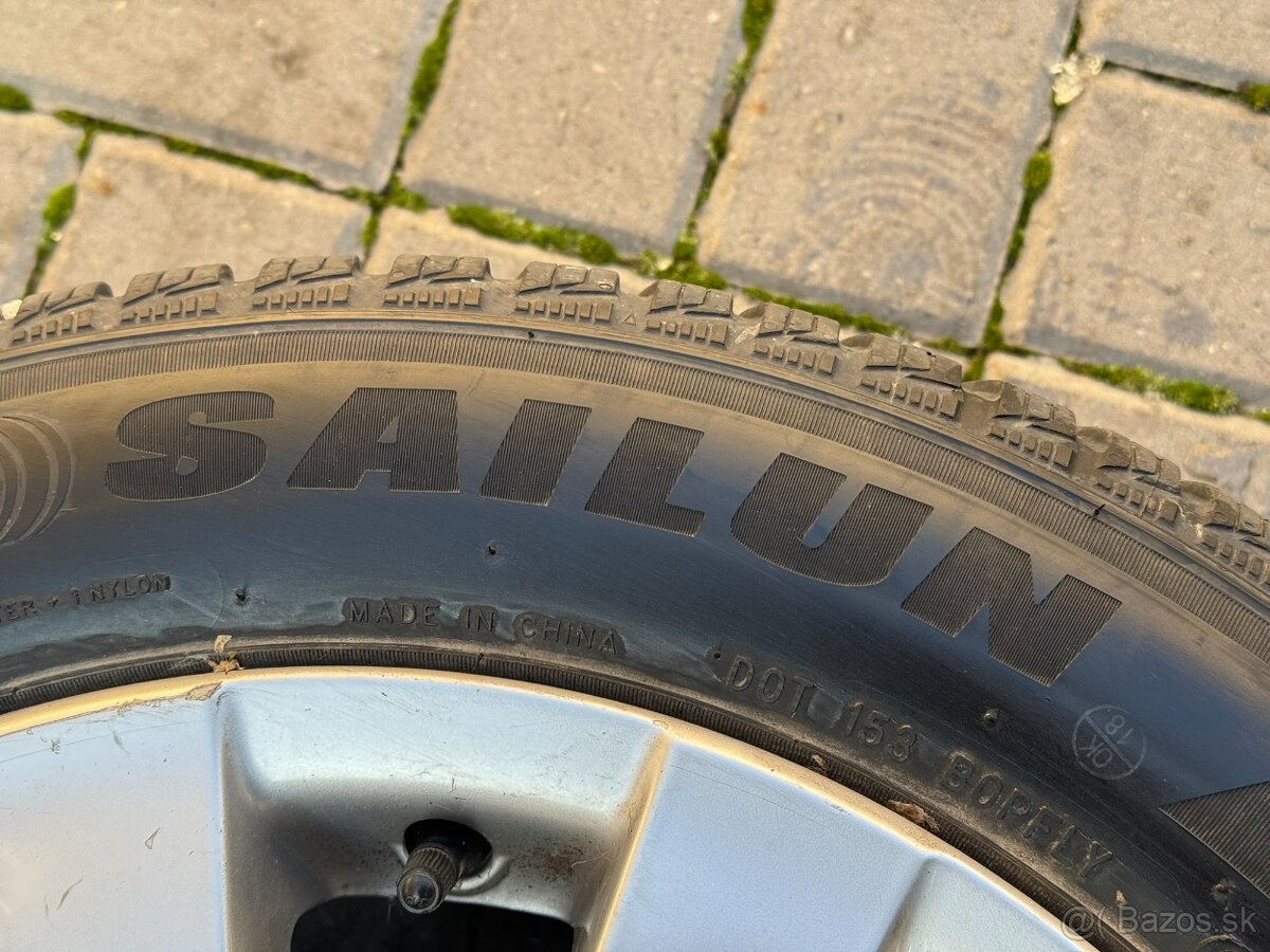 Volkswagen 5x112 R16 - 3