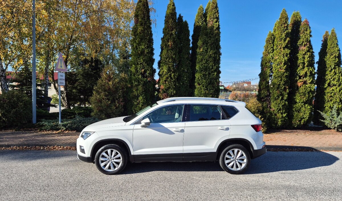 Seat Ateca 1.6 Tdi 85kw LED svetlá - 3