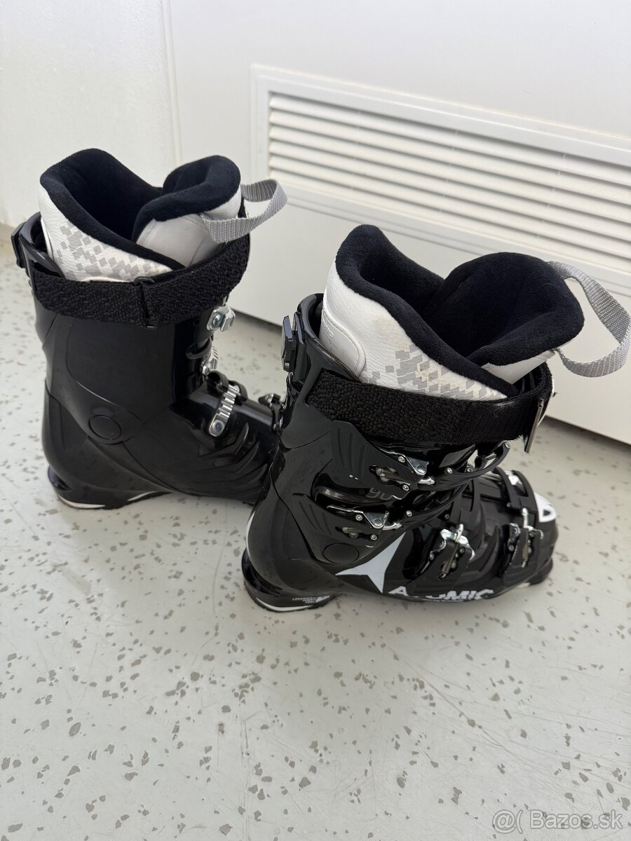 Atomic Lyžiarky - 3