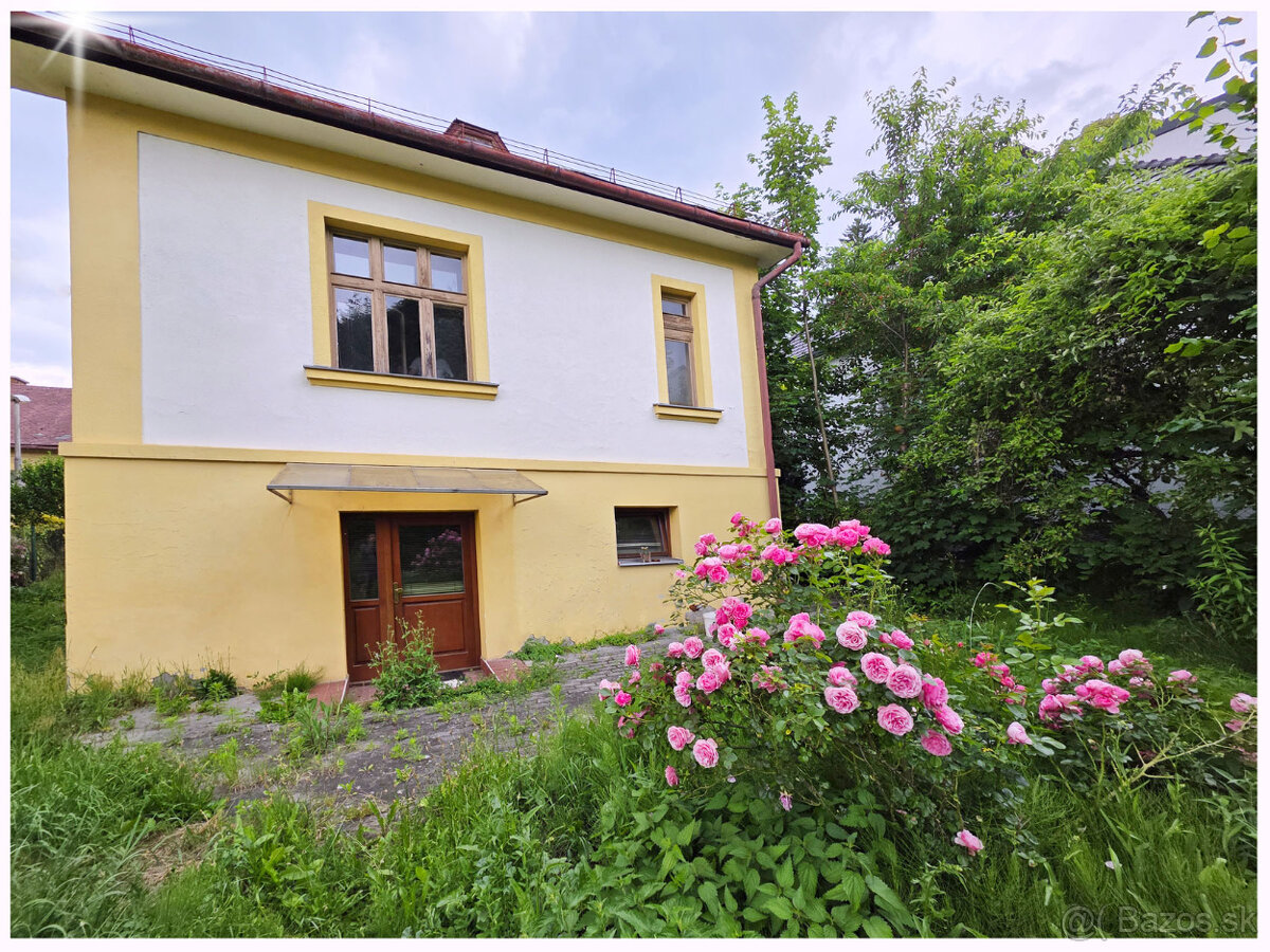 DOHODA / DOM / CENTRUM BB / pár krokov od Námestia SNP - 3