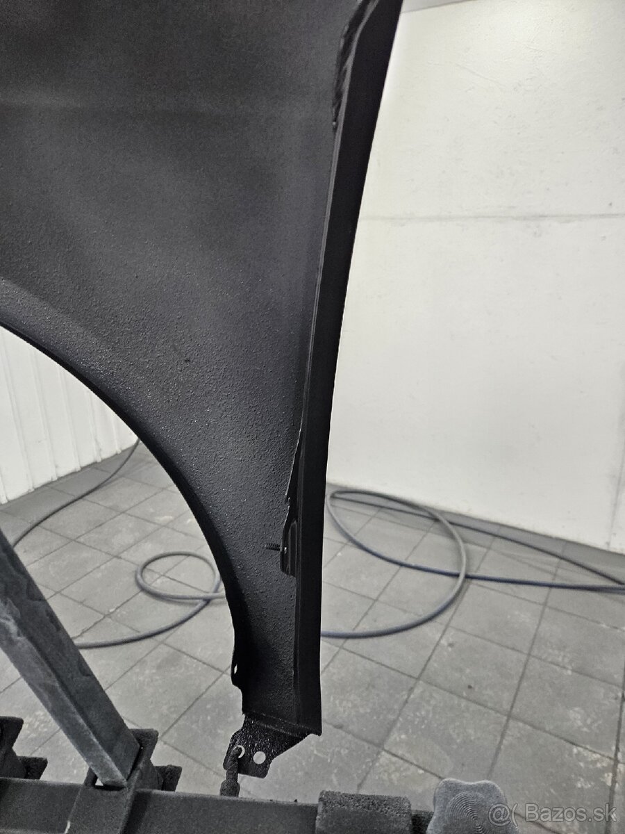 Pravý predný blatník golf 5/jetta lll - 3