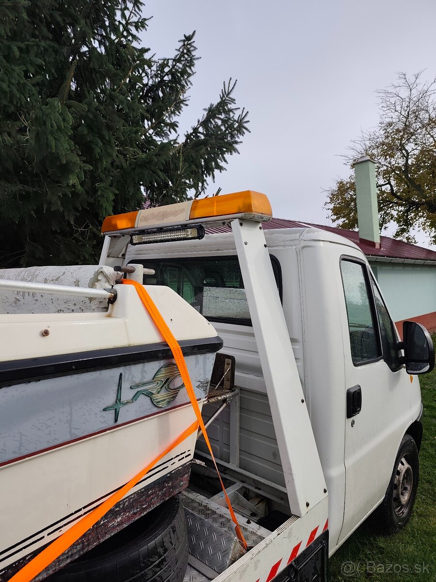 Odtahový špeciál - 3