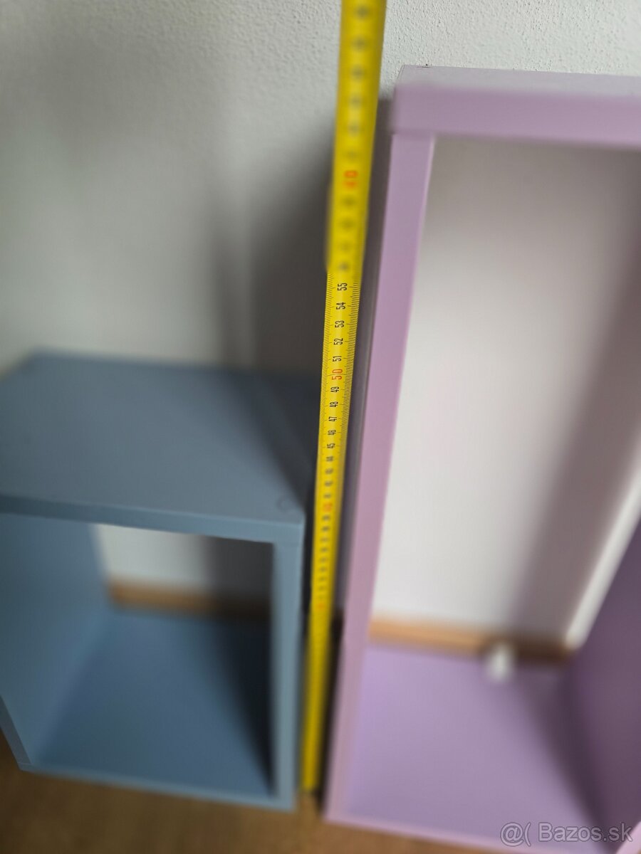 Predám 2 poličky do detskej izby - 3