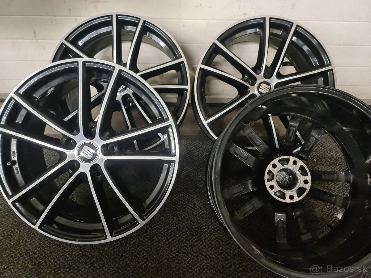 5X112 R18 8,0J ET40 KBA-GERMANY - 3