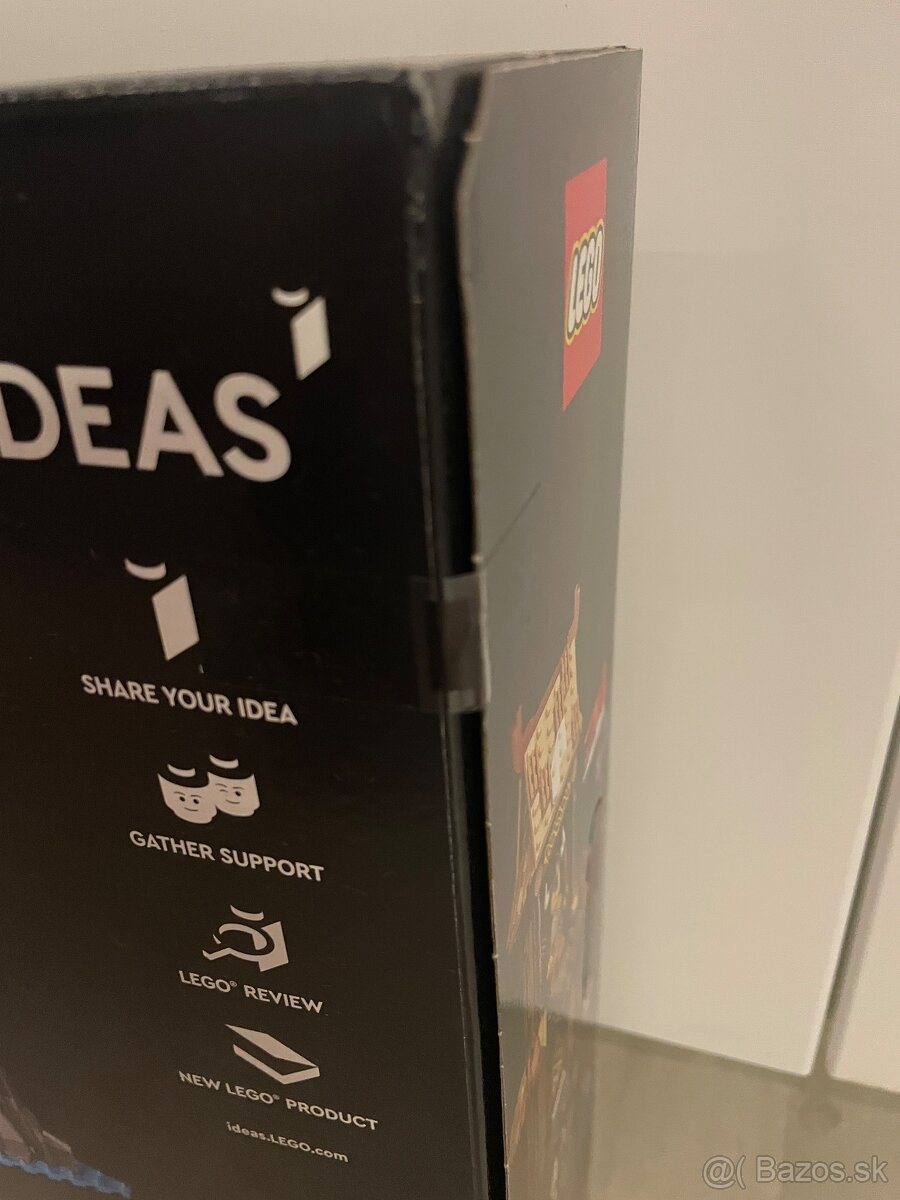 LEGO® Ideas 21343 Vikingská dedina - 3