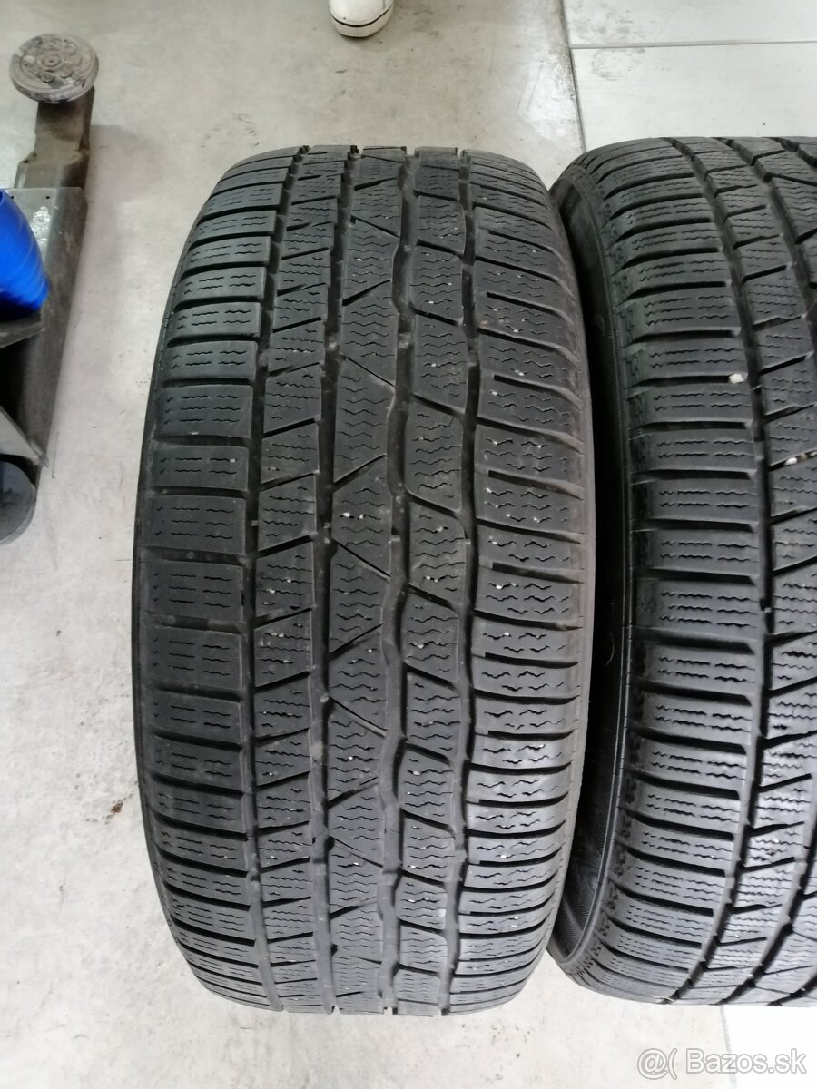 225/50R17 zimné - 3
