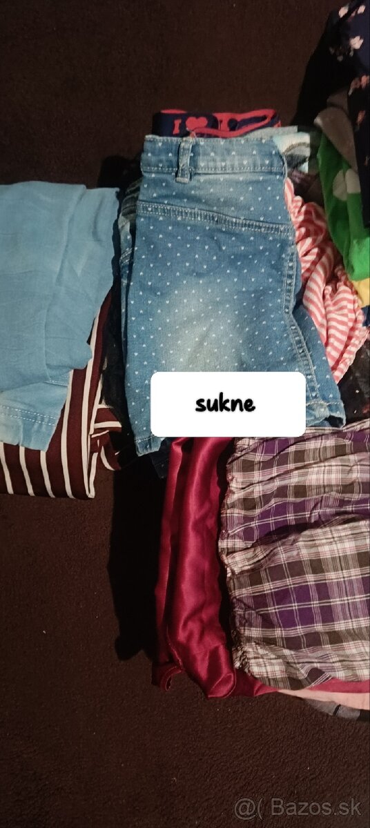 Balík veci pre dievča - 3