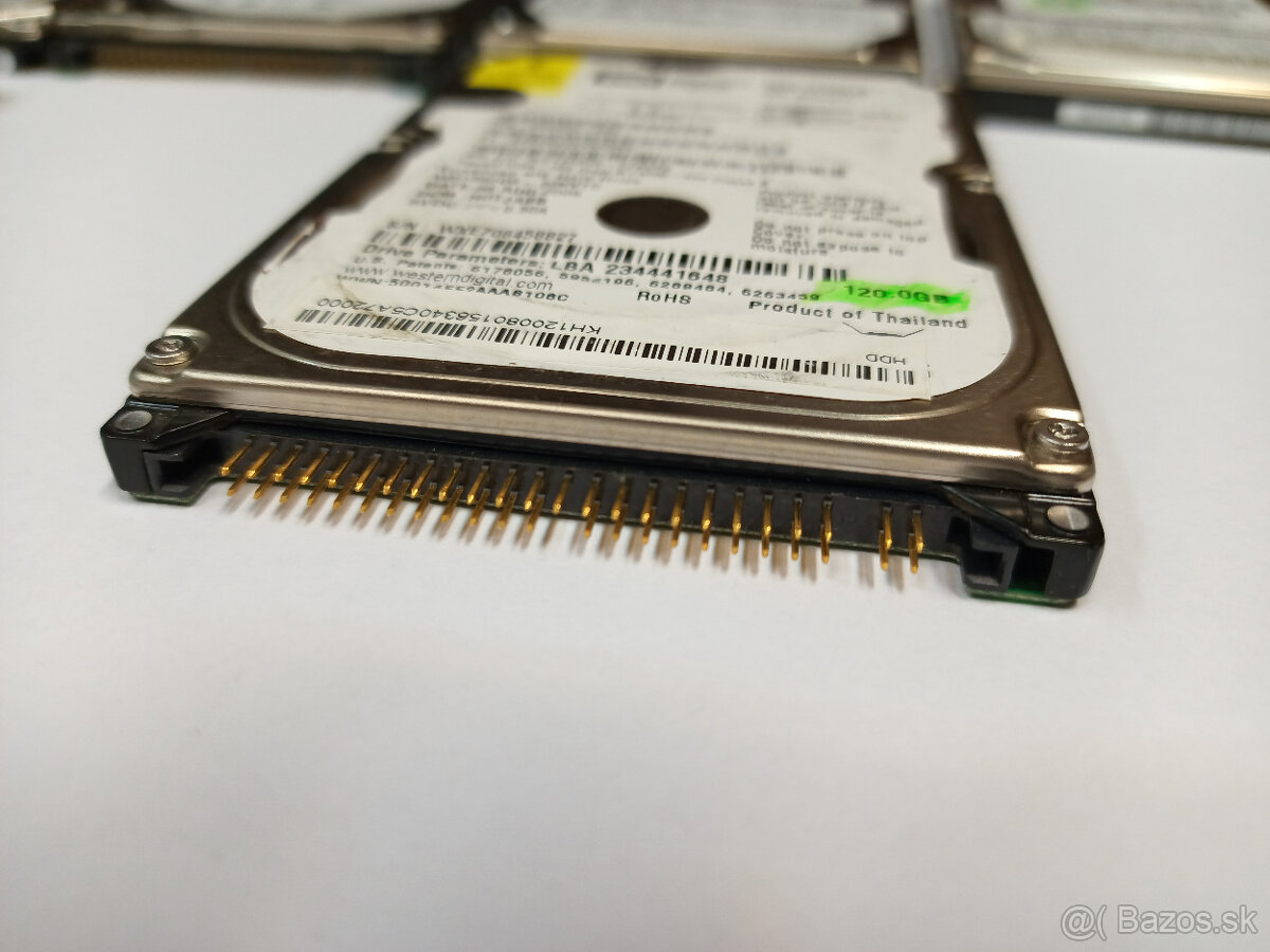 HDD PATA / IDE 3.5" 2.5" - 3