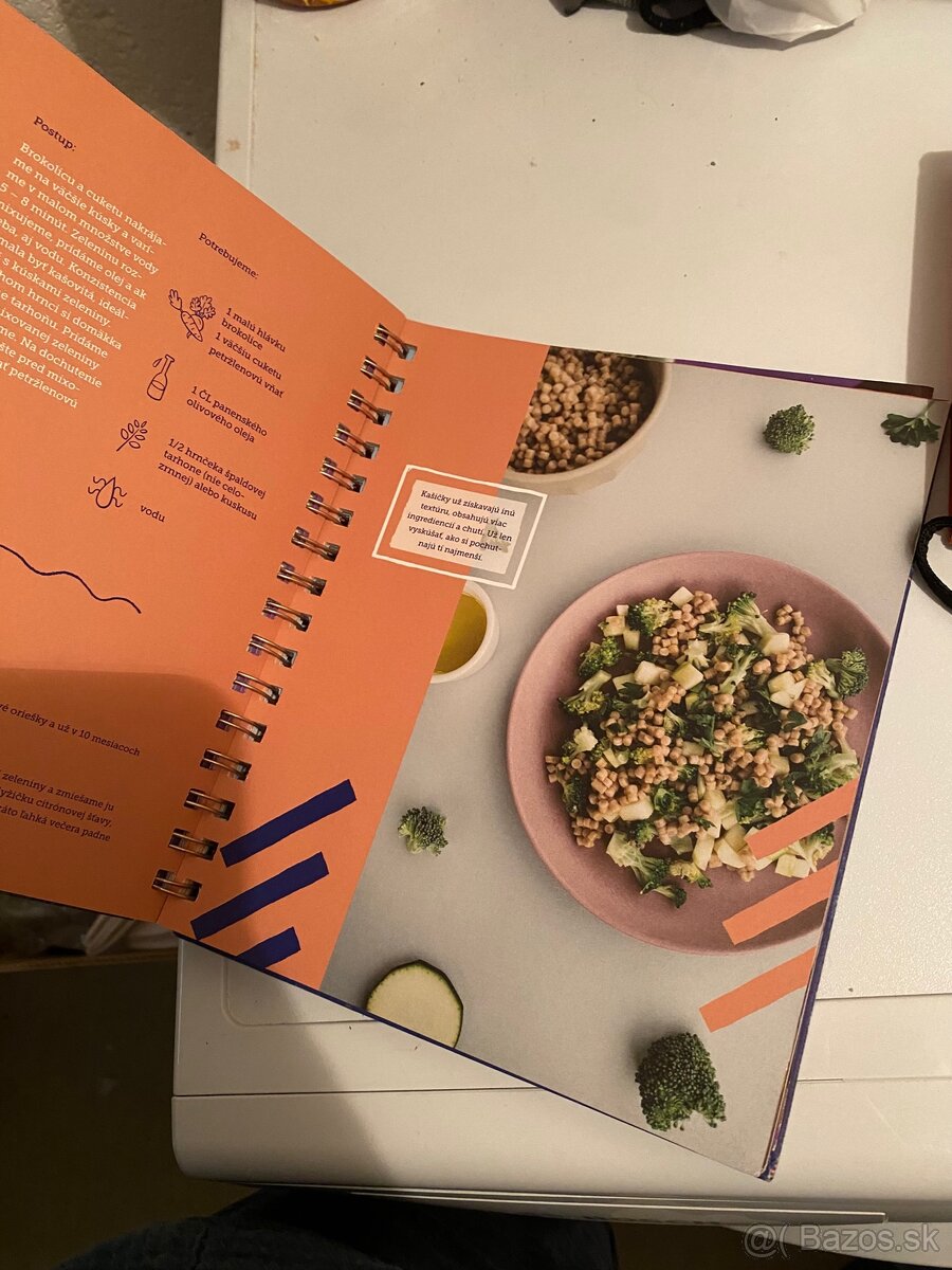 Kniha Prvé príkrmy - 3