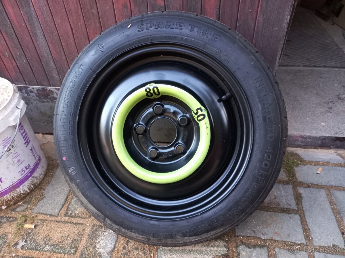 Dojazdové koleso KIA CEED - 3