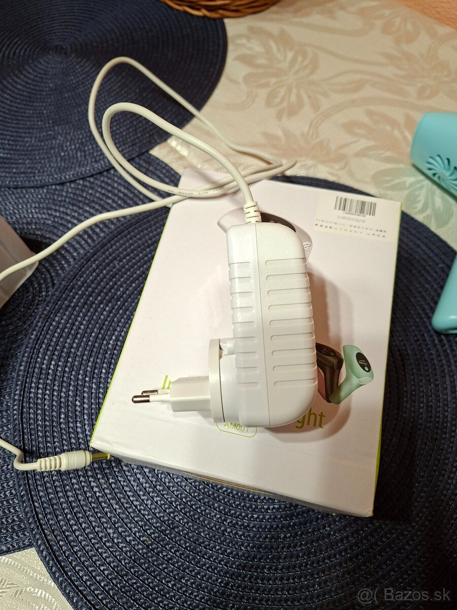 Laserový epilátor - 3