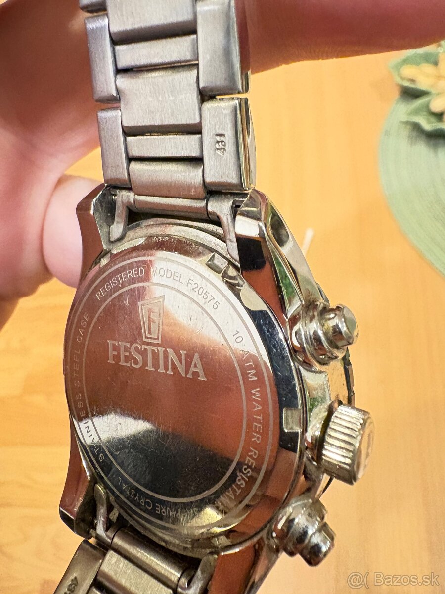 Predám hodink Festina - 3