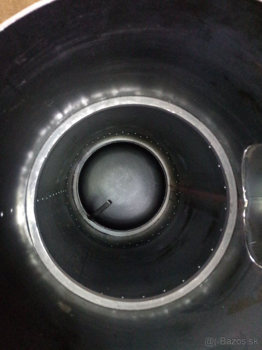 Kotol na starý olej - 3