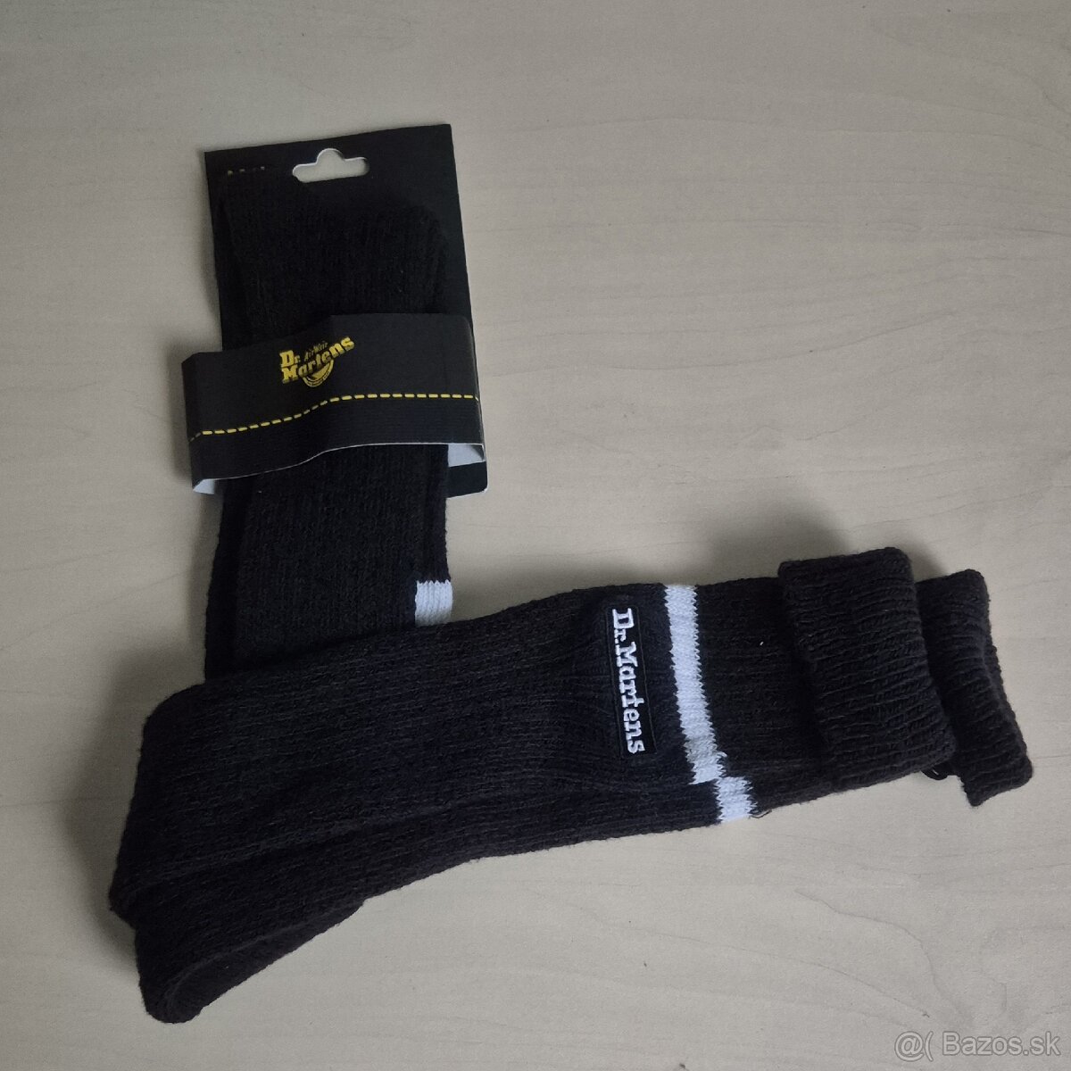 Nadkolienky Dr. Martens - 3