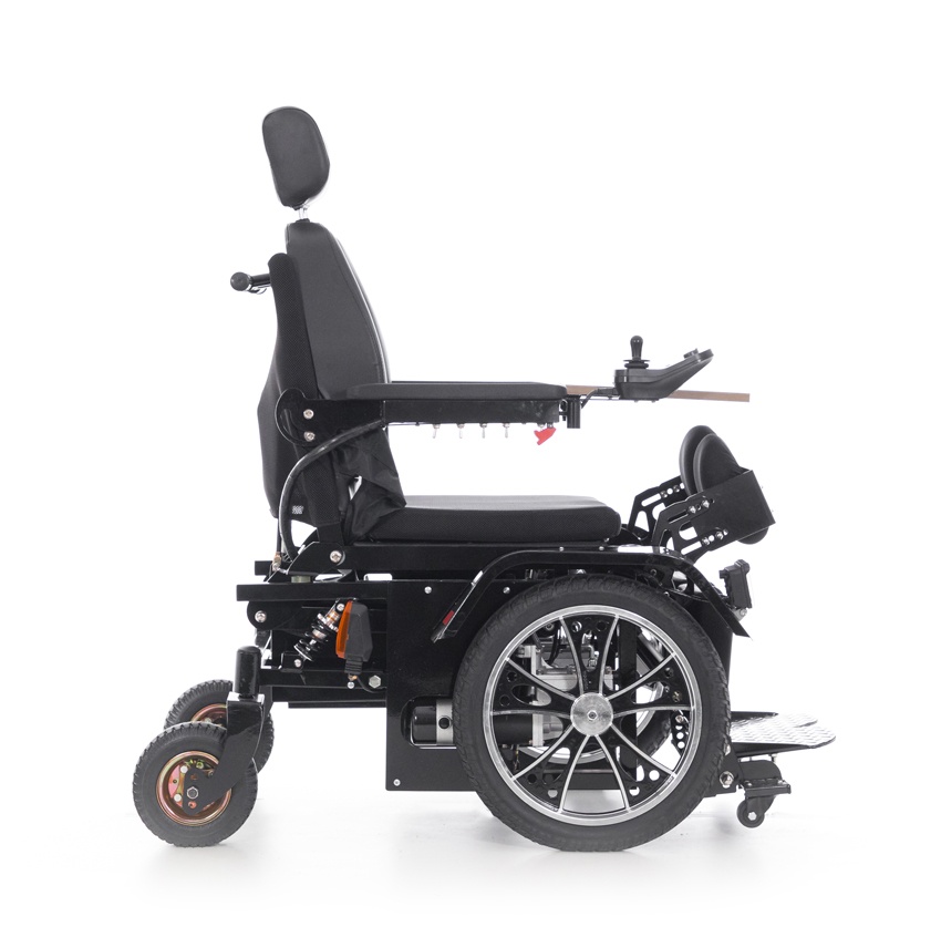 Vertikálny rehabilitačný Invalidný vozík - 3