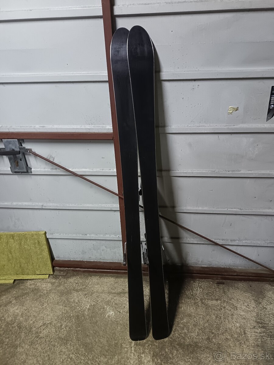 Lyže Fischer - 3