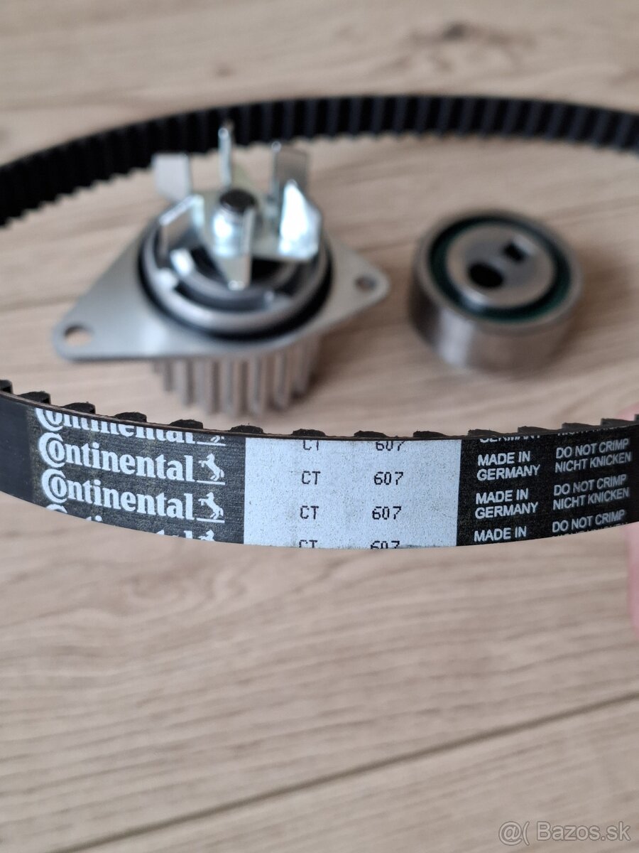 Continental sada rozvodov Peugeot / Citroen - 3