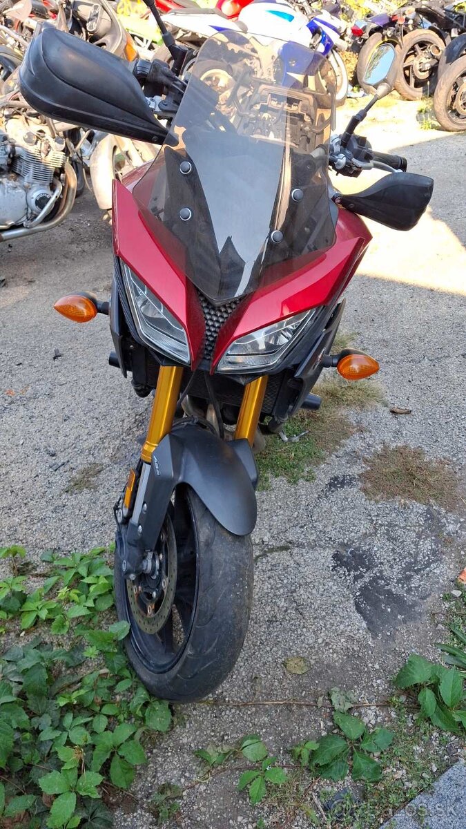 MT-09 MT 09 900 Tracer - 3