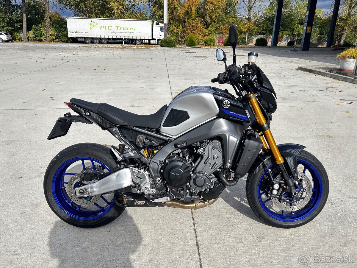 Yamaha MT09-SP 2022 - 3