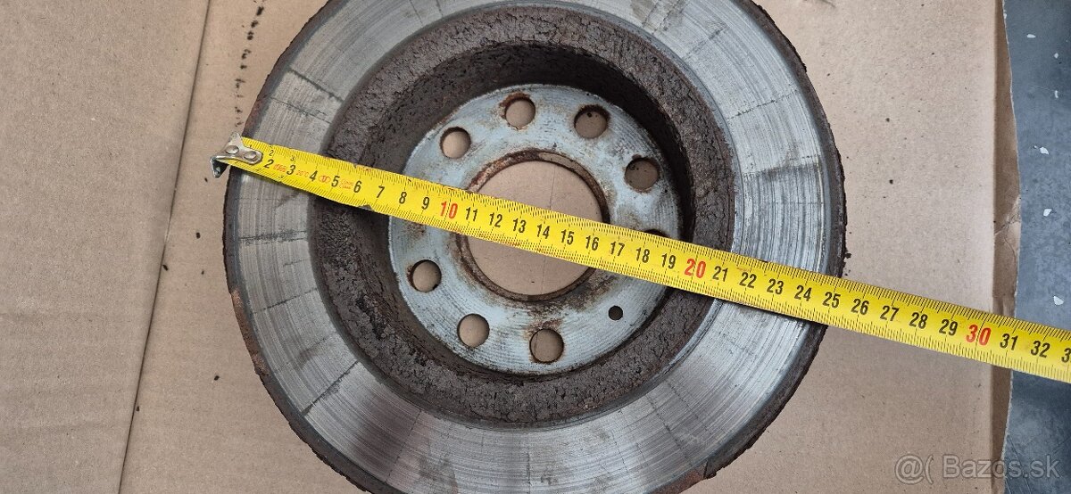 Brzdové kotúče - 3