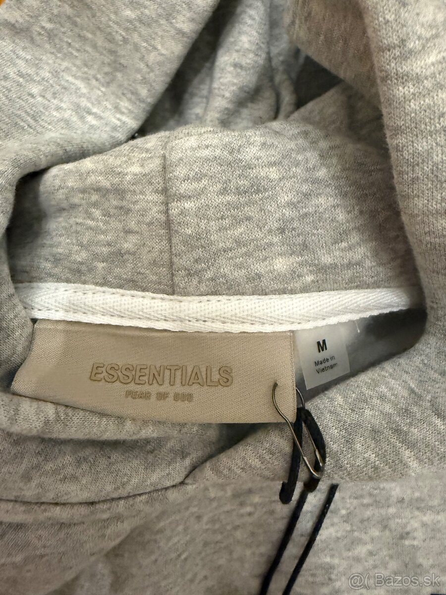 Essentials mikina - 3