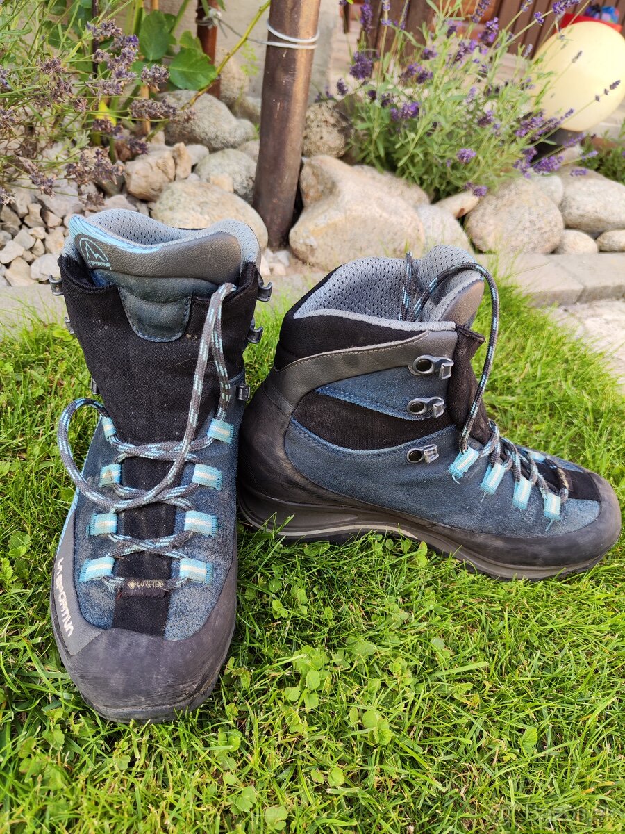 Turistické topánky - 3