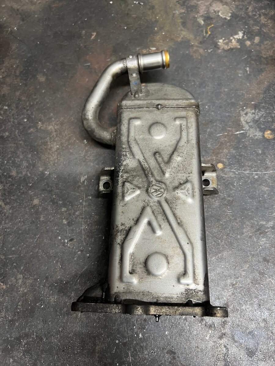 Chladič egr 1,6 TDI - 3