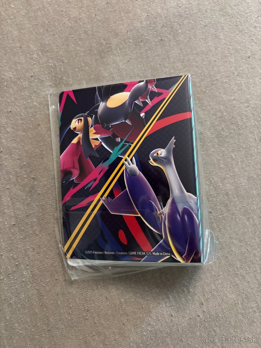 Album na Pokémon karty - 3