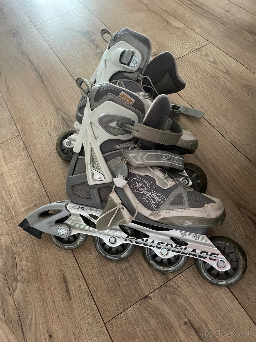 Kolieskové korčule Rollerblade - 3