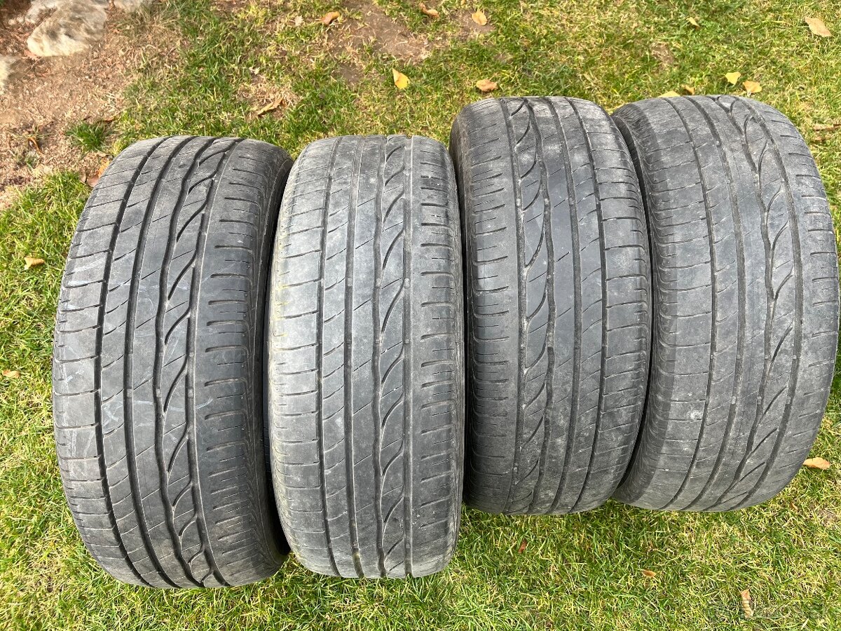 Letné pneumatiky 205/55r16 - 3