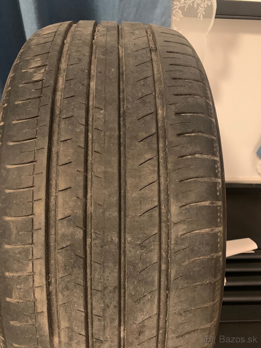 Predám lacné letné pneumatiky. Rozmer 225/40/18. - 3