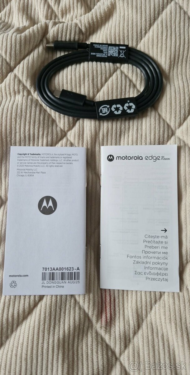 Motorola edge 50 fusion - 3