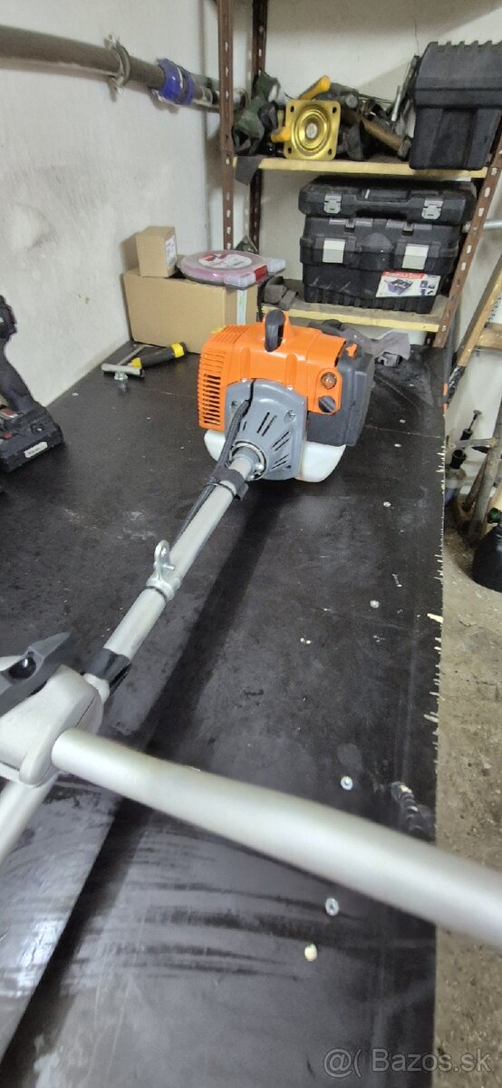 Krovinorez Holzfforma FF250 - 3