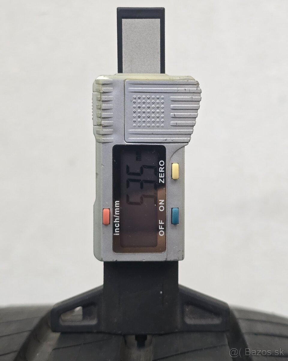 LETNÉ PNEUMATIKY MICHELIN 205/55 R16 91H - 3