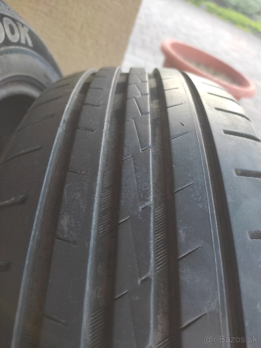 Letné pneumatiky 185/65 R15 Hankook - 3