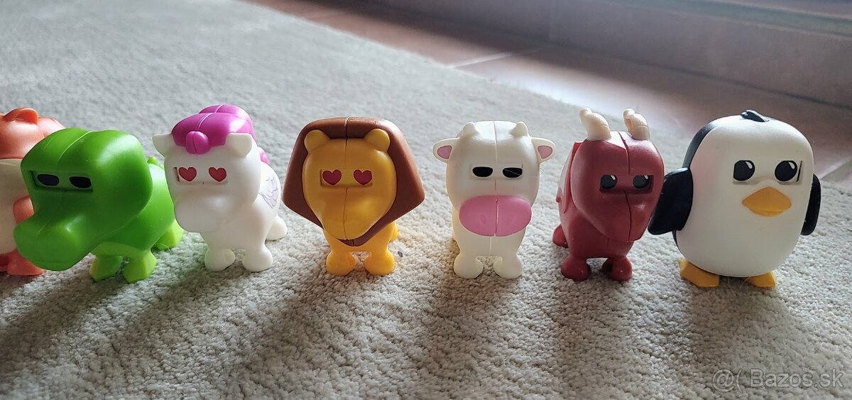 Sada zvieratiek Adopt me - 3