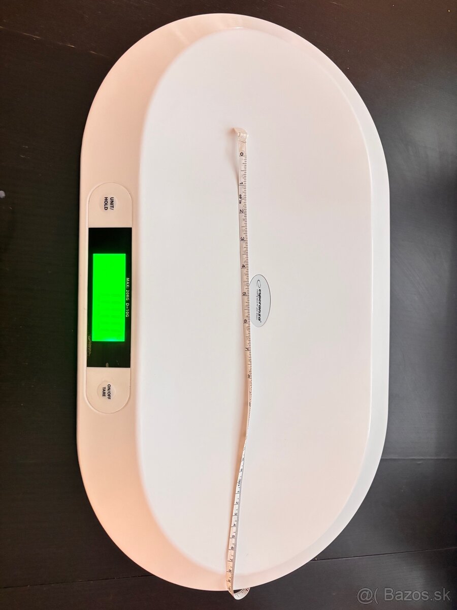 Váha pre novorodenca - 3